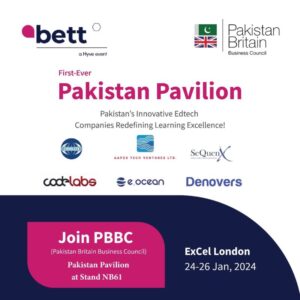 First-Ever Pakistan Pavilion at BETT