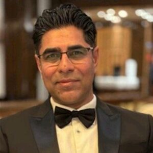 Ishtiaq Ahmed Lone