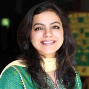 Aisha Suhail