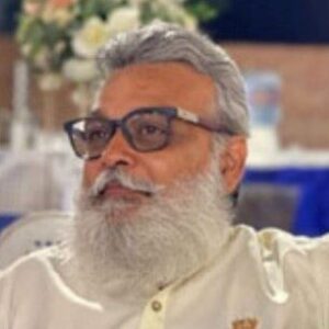 Malik Salman Saeed