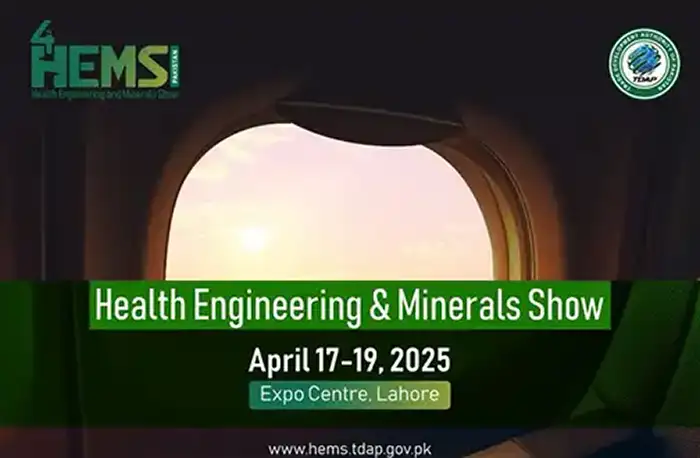 A Triumph of Innovation & Industry! HEMS 2025