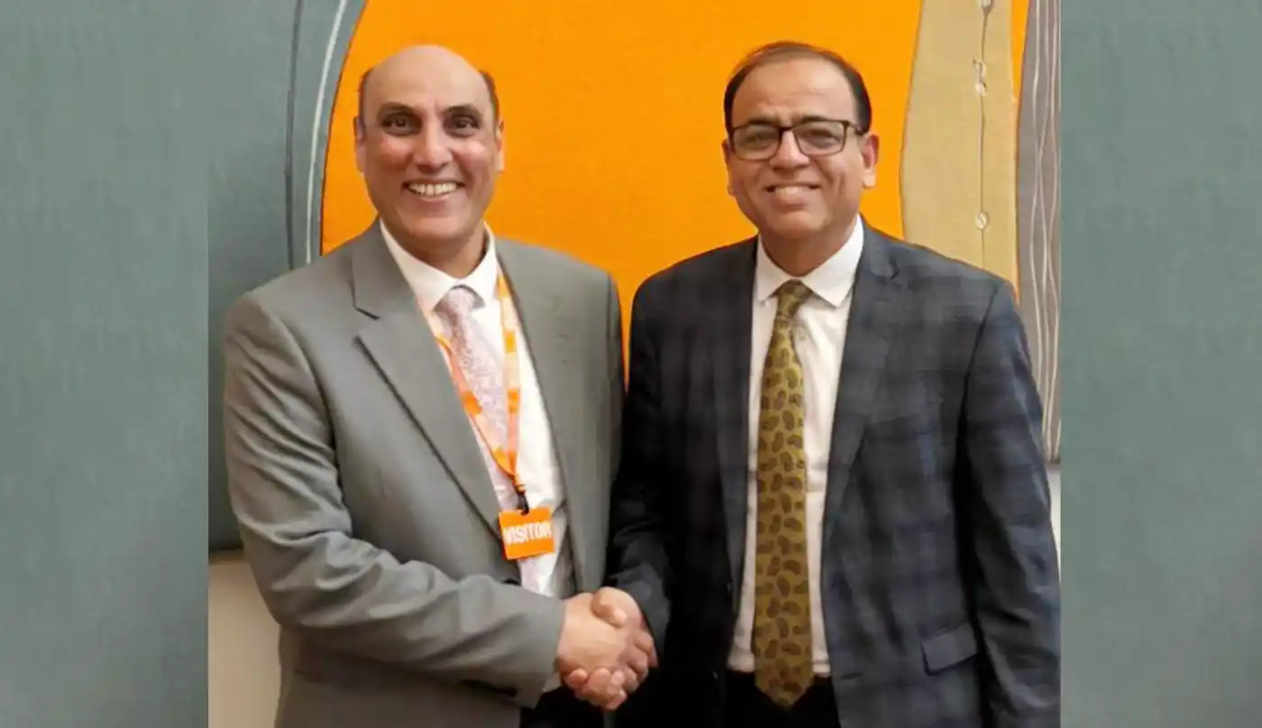 Strengthening UK-Pakistan Trade Ties: Rashid Iqbal Meets New UK Trade Envoy at Westminster