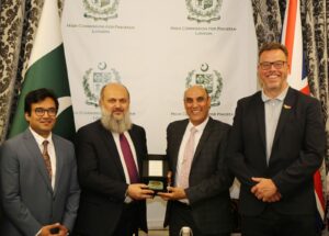Pakistan Eyes UK Market with Trade, Tech, and Green Energy Push